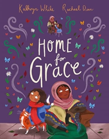 Home for Grace - Kathryn White