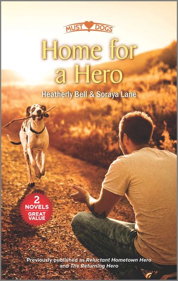 Home for a Hero - Heatherly Bell - Soraya Lane