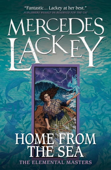 Home from the Sea - Mercedes Lackey