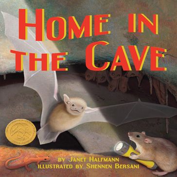 Home in the Cave - Janet Halfmann