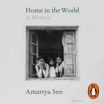 Home in the World - Amartya Sen