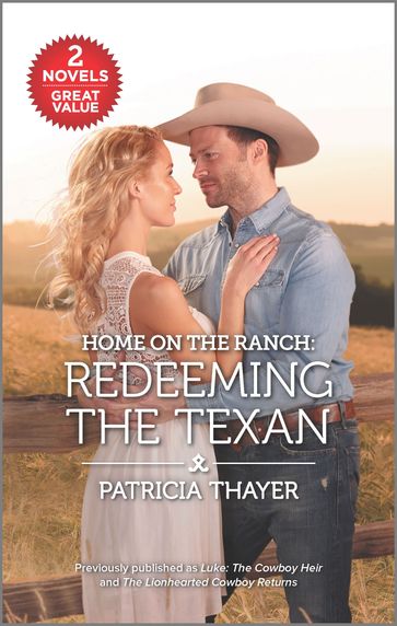 Home on the Ranch: Redeeming the Texan - Patricia Thayer