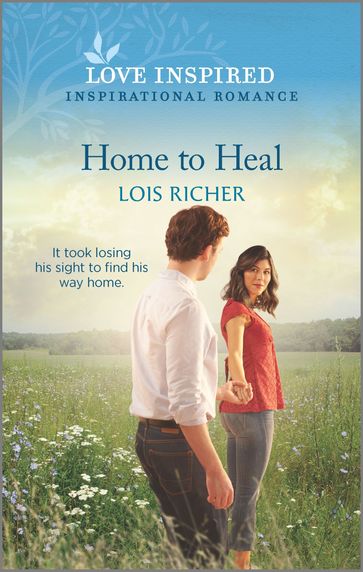 Home to Heal - Lois Richer