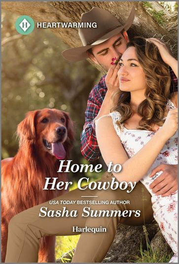 Home to Her Cowboy - Sasha Summers