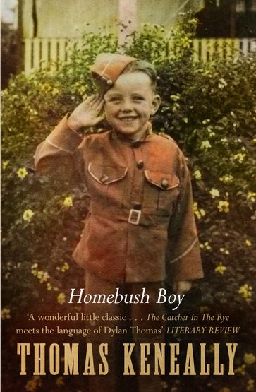 Homebush Boy - Thomas Keneally