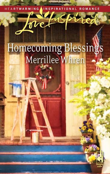 Homecoming Blessings (Mills & Boon Love Inspired) - Merrillee Whren