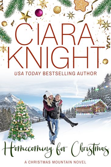 Homecoming for Christmas - Ciara Knight