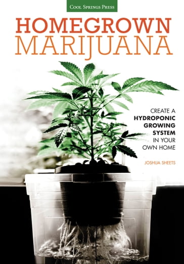 Homegrown Marijuana - Joshua Sheets