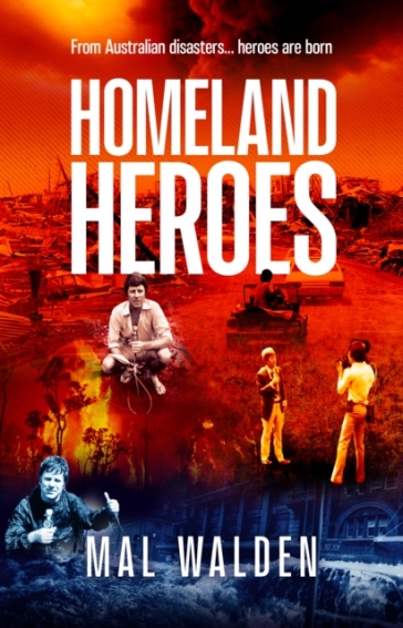 Homeland Heroes - Mal Walden