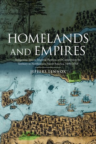 Homelands and Empires - Jeffers Lennox