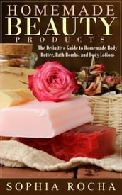 Homemade Beauty Products