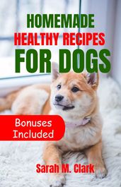 Homemade Healthy Recipes for Dogs