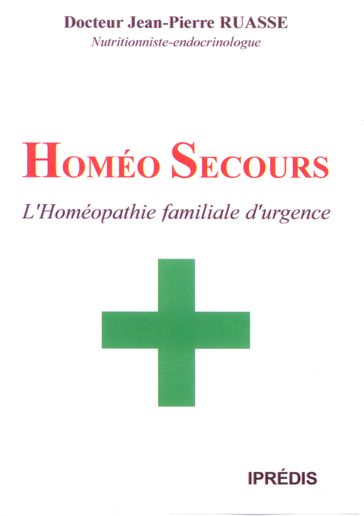 Homéo Secours - Jean-Pierre Ruasse (Dr.)
