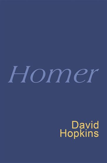 Homer: Everyman Poetry - Homer