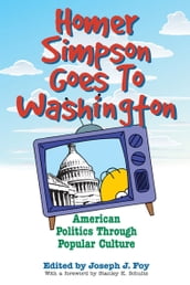 Homer Simpson Goes To Washington