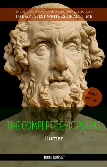 Homer: The Complete Epic Poems - Homer