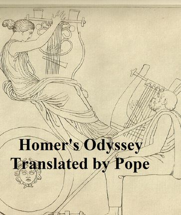 Homer's Odyssey - Homer