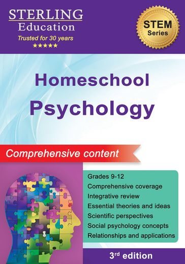 Homeschool Psychology - Sterling Education