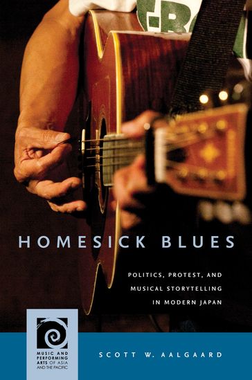 Homesick Blues - Scott W. Aalgaard