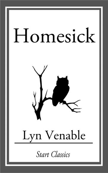 Homesick - Lyn Venable