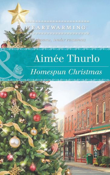 Homespun Christmas (Mills & Boon Heartwarming) - Aimée Thurlo