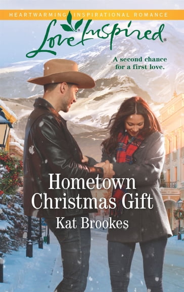 Hometown Christmas Gift - Kat Brookes
