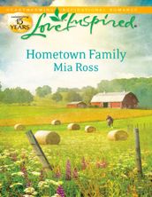 Hometown Family (Mills & Boon Love Inspired)