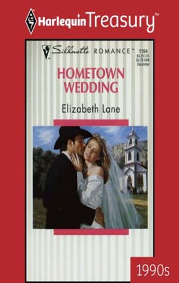 Hometown Wedding - Elizabeth Lane