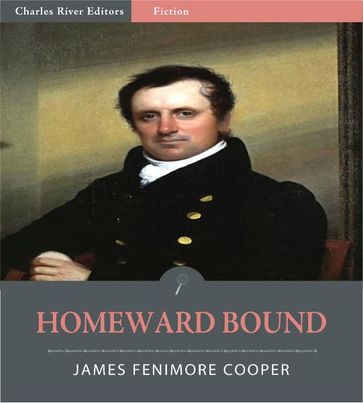 Homeward Bound - James Fenimore Cooper