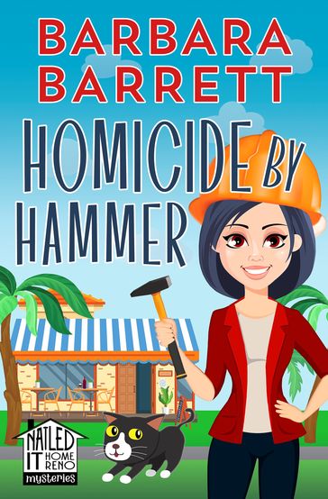 Homicide by Hammer - Barbara Kroon