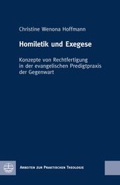 Homiletik und Exegese