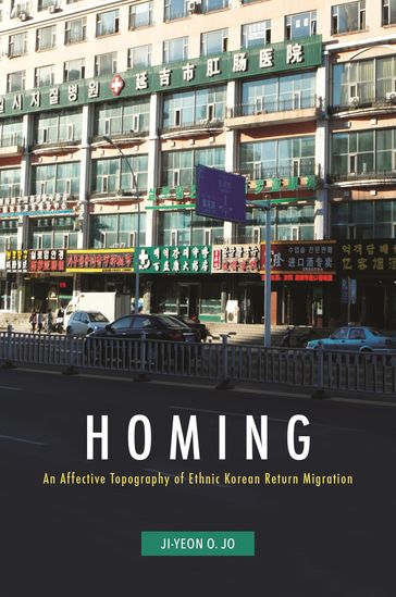 Homing - Ji-Yeon O. Jo