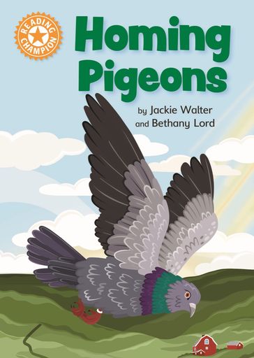 Homing Pigeons - Jackie Walter