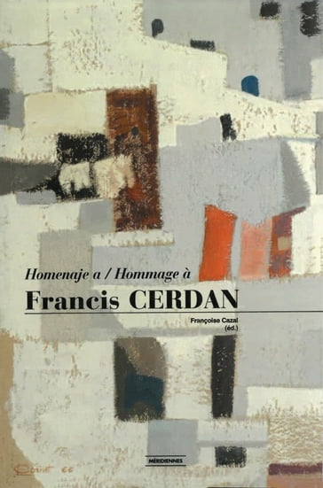 Hommage à Francis Cerdan / Homenaje a Francis Cerdan - Collectif