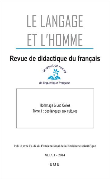 Hommage à Luc Collès - Collectif