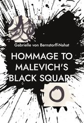 Hommage to Malevich s Black Square