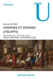 Hommes et femmes d Égypte (IV° s. av. n.è.-IV° s. de n.è.)