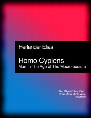 Homo Cypiens - Herlander Elias