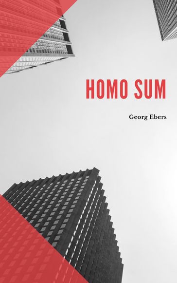 Homo Sum - Georg Ebers