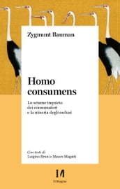 Homo consumens