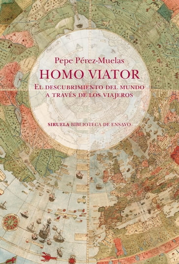 Homo viator - Pepe Pérez-Muelas