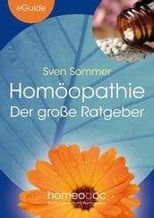 Homöopathie  Der große Ratgeber