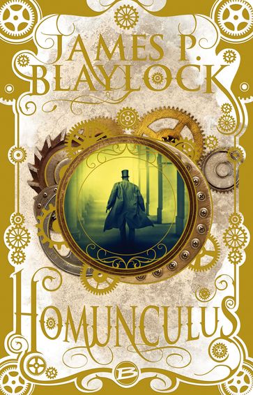 Homunculus - James P. Blaylock