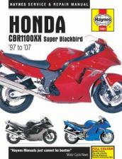 Honda CBR1100XX Super Blackbird (97-07)