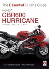 Honda CBR600 Hurricane