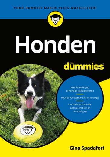 Honden voor Dummies - Gina Spadafori