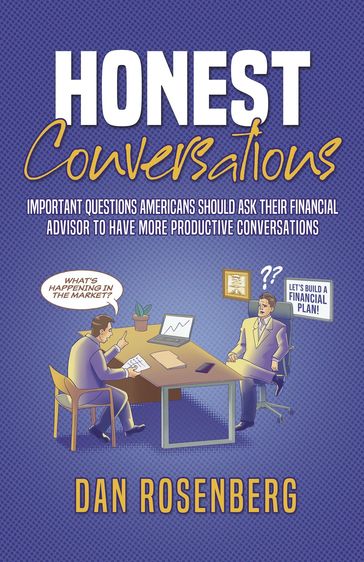 Honest Conversations - Dan Rosenberg