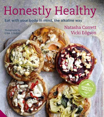 Honestly Healthy - Linder - Natasha Corrett - Vicki Edgson