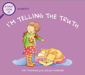 Honesty: I'm Telling The Truth - Pat Thomas