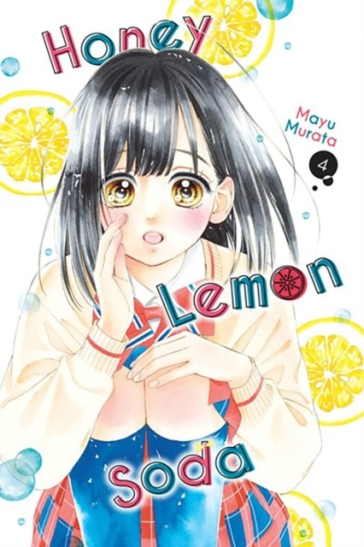 Honey Lemon Soda, Vol. 4 - Mayu Murata